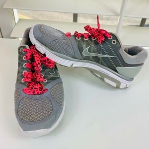 NIKE running shoes